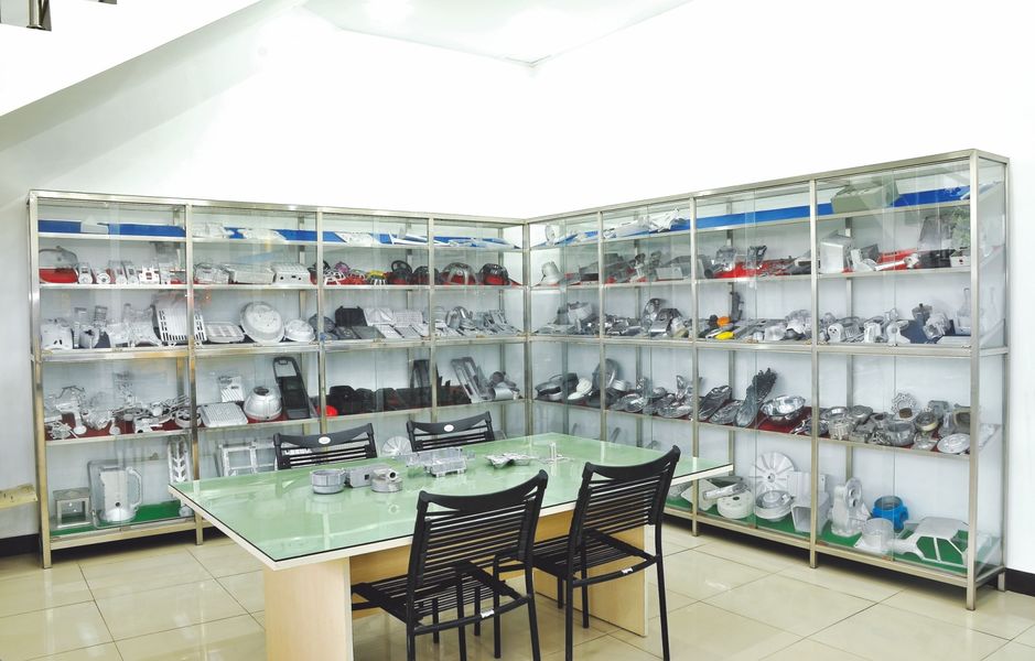 China Dongguan Hongwei Precision Metal Products Co., Ltd. Unternehmensprofil