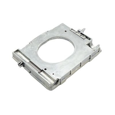 Compact Aluminum Alloy Die Casting Parts Custom Precision Service