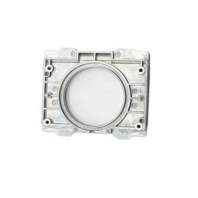 Compact Aluminum Alloy Die Casting Parts Custom Precision Service