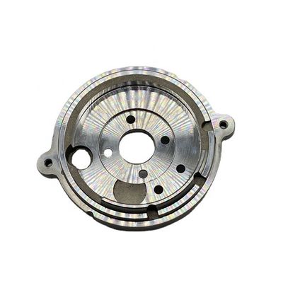 Car Auto Zinc Aluminum Casting Exterior Rearview Mirror Frame