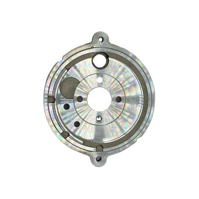 Car Auto Zinc Aluminum Casting Exterior Rearview Mirror Frame