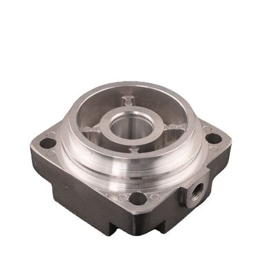 Electric Vehicle Die Cast Process OEM Aluminum Die Casting Parts
