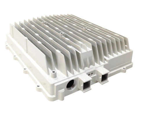 Zhejiang manufacturers custom precision high pressure optical instrument shell zinc alloy aluminum die casting